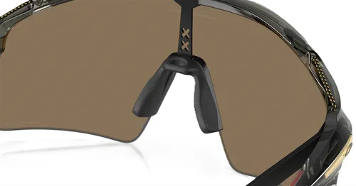 Okulary rowerowe OAKLEY Stunt Wing PRIZM 24k