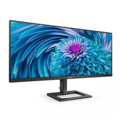 Monitor Philips 346E2LAE/00 34" UWQHD VA 100Hz 1ms