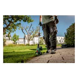 Nożyce do trawy i żywopłotu w walizce Metabo SGS 18 LTX Q