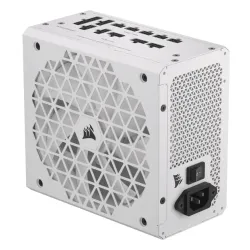 Zasilacz Corsair RM850X Shift 850W 80+ Gold Biały