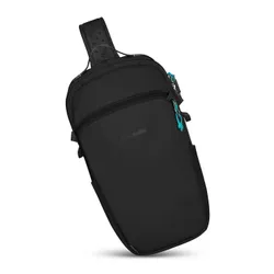 Pacsafe ECO Sling 12 Hırsızlığa Karşı Sırt Çantası-econyl black