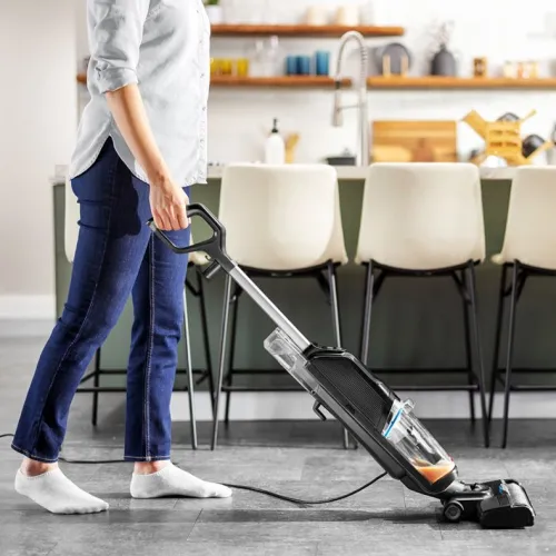 Odkurzacz Bissell CrossWave HF2 Select 3847N Funkcja mycia