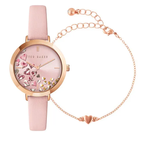 Ted Baker Phylipa Bkg028100 Pembe Saat