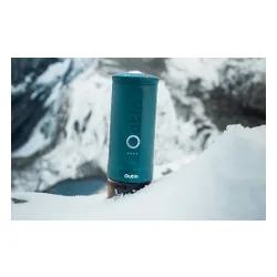 Капсульная кофемашина OUTIN Nano, бирюзовый