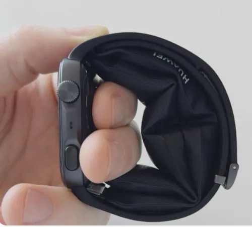 Smartwatch Huawei Watch D3 Biały