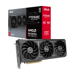 Karta graficzna ASUS Prime Radeon RX 9070 EVO OC Edition 16GB GDDR6 256bit FSR