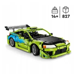LEGO Technic 42229 Samochód Fast and Furious Mitsubishi Eclipse