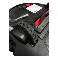 Robot sprzątający Roborock Q7 TF+ Funkcja mopowania Tworzenie mapy pomieszczenia 65dB Czarny - outlet