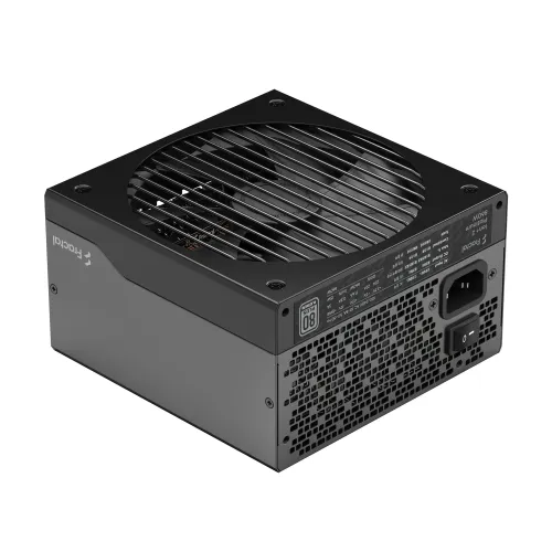 Zasilacz Fractal Design Ion+ 2 860W 80+ Plarinum Czarny