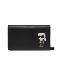 Женский кошелек KARL LAGERFELD 236w3222 Black A999