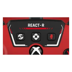 Pad Turtle Beach React-R do Xbox Series X/S, Xbox One, PC Przewodowy Czerwony