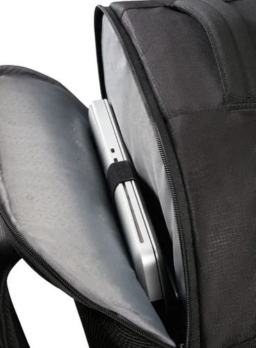 Rucsac de călătorie Samsonite Roader s 17.3 " - negru profund