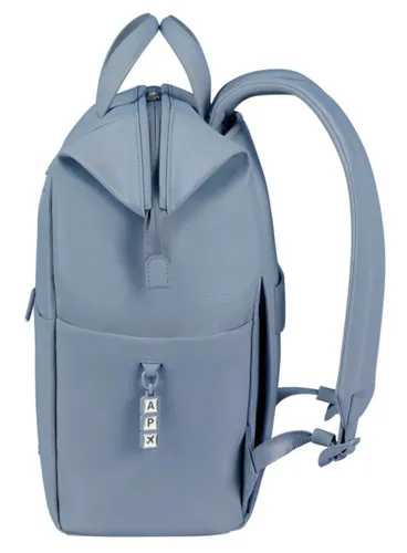 Рюкзак женский Samsonite 4Pack Squared 14,1" - dusty blue
