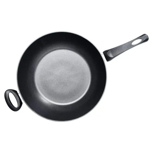 FISSLER Cenit 30 cm - patelnia / wok nieprzywierający