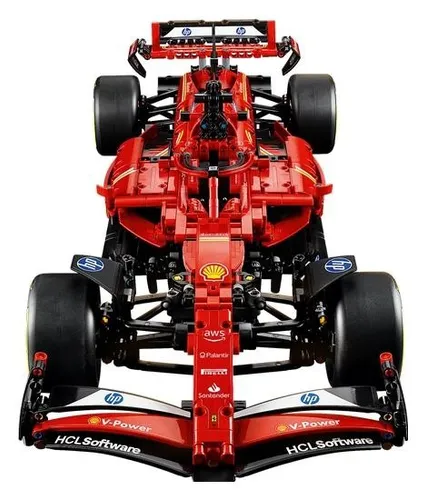 LEGO Technic 42207 Bolid F1 Ferrari SF-24