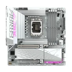 Płyta główna Gigabyte B860M AORUS ELITE WIFI6E ICE