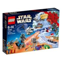 LEGO Star Wars Kalendarz Adwentowy (75184)