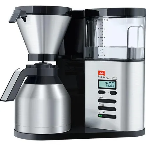 Кофеварка капельная Melitta Aroma Elegance Therm Deluxe 1012-06