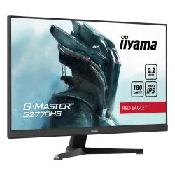 Monitor iiyama G-Master Red Eagle G2770HS-B1 27" Full HD Fast IPS 180Hz 0,2ms MPRT Gamingowy