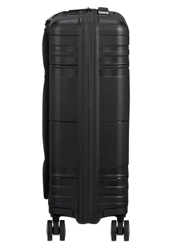 American Tourister Hello Cabin Coated Salon Kılıfı-onyx black