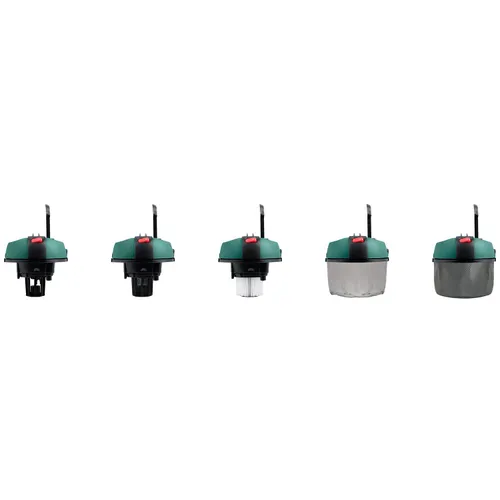Odkurzacz Przemysłowy 20L 1200W Hm-400