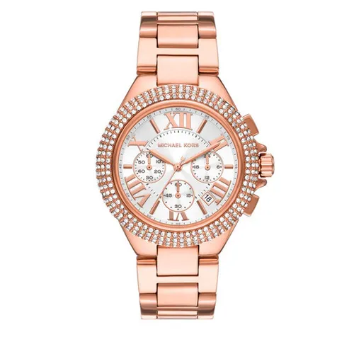 Michael Kors Camille Mk6995 Rose Gold / Gül Altın Saati