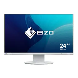 EIZO FlexScan EV2400R-WT - 23.8''. 1920 x 1080. FullHD. 16:9. (Biały)