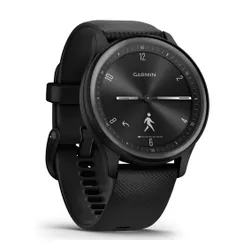 Умные Часы Garmin Vívomove Sport Черный