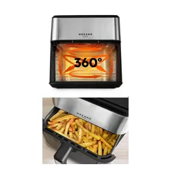 Air Fryer Frytkownica beztłuszczowa MOZANO AirFry Chef 8L WiFi