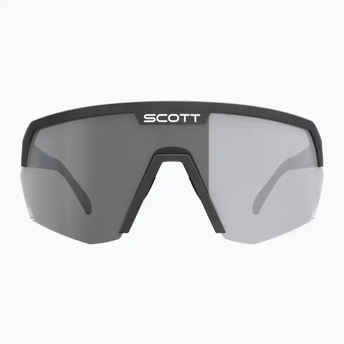 Okulary przeciwsłoneczne SCOTT Sport Shield LS black/grey light sensitive