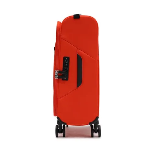 Маленький жесткий чемодан Samsonite Litebeam 146852-7976-1cnu Tangerine Orange