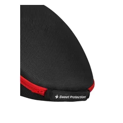 Pokrowiec Sweet Protection Bike Helmet Case - true black