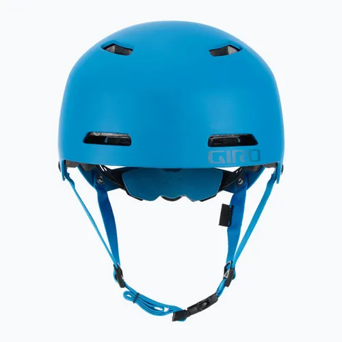 Kask rowerowy dziecięcy Giro Dime FS Jr matte blue