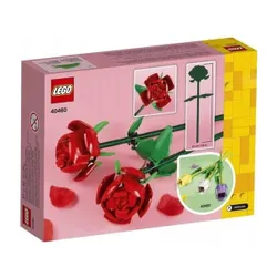 LEGO розы 40460