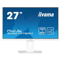 Monitor iiyama ProLite XUB2797QSU-W2 27" 2K IPS 100Hz 1ms MPRT