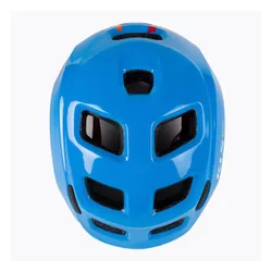Kask rowerowy dziecięcy Kellys Zigzag 022 blue