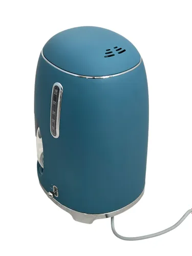 Przelewowy ekspres do kawy Smeg 50's Style DCF02SBMEU - outlet