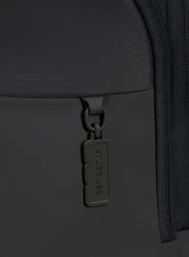 Рюкзак женский для ноутбука Samsonite 4Pack Round 14,1" - чёрный
