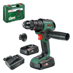 Wiertarko-wkrętarka BOSCH AdvancedDrill 18V-80 QuickSnap 06039E2004