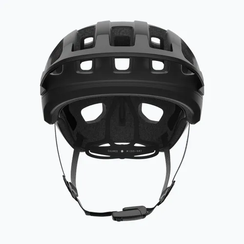 Kask rowerowy POC Cularis uranium black matt/hydrogen white