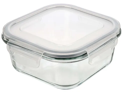 Pojemnik La Bonita LBPS002 0,75l Szklany