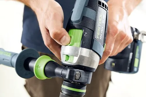 Festool TPC 18/4 Darbeli Matkap ve Tornavida-Basic