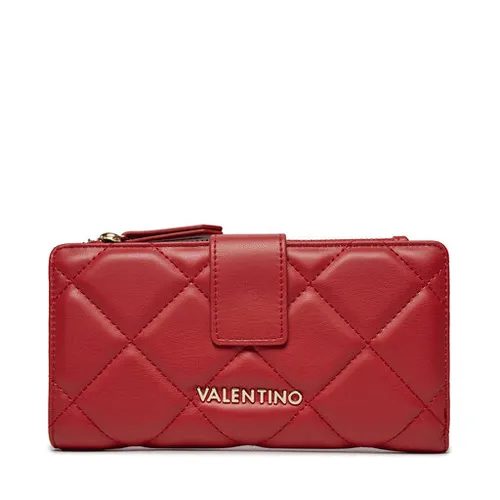 Большой женский кошелек Valentino Ocarina Vps3kk229r Rosso 003