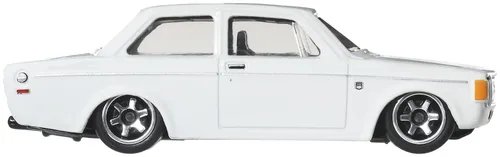 Zestaw pojazdów Hot Wheels Silver Series Euro Style JLB25 (6 szt.)