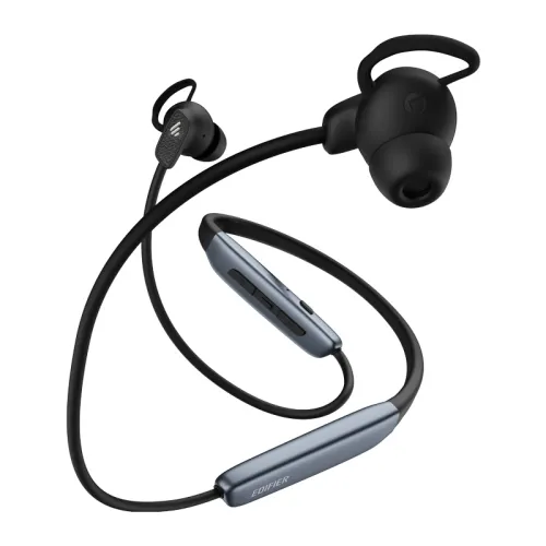 Słuchawki bezprzewodowe Edifier W280NB Pro ANC Dokanałowe Bluetooth 5.4 Czarny