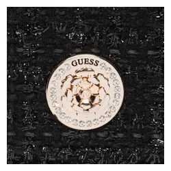 Guess Night Fall (TG) Genți de seară HWTG84 85780 negru