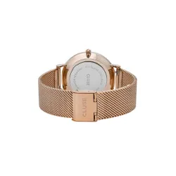 Cluse Boho Chic Mesh White / Rose Gold Saatler