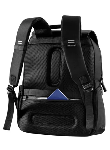 Городской противоугонный рюкзак XD Design Soft Daypack-black