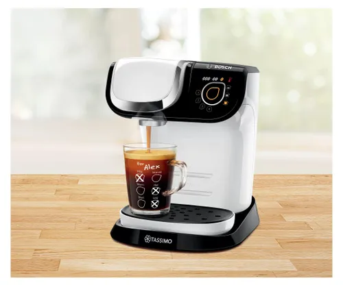 Капсульная кофемашина Bosch Tassimo My Way 2 TAS6504