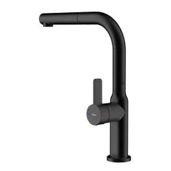 Bateria TEKA Oval 938 116020019 Czarny